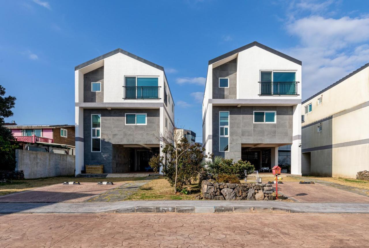 Haevichi Private Pension Seogwipo-stad Buitenkant foto