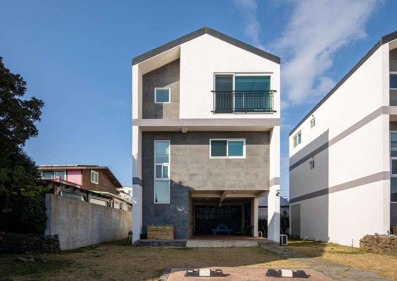 Haevichi Private Pension Seogwipo-stad Buitenkant foto