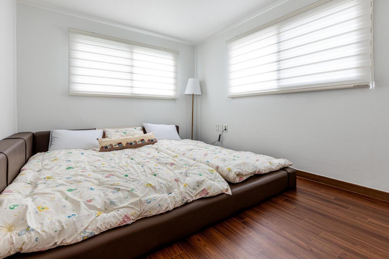 Haevichi Private Pension Seogwipo-stad Buitenkant foto