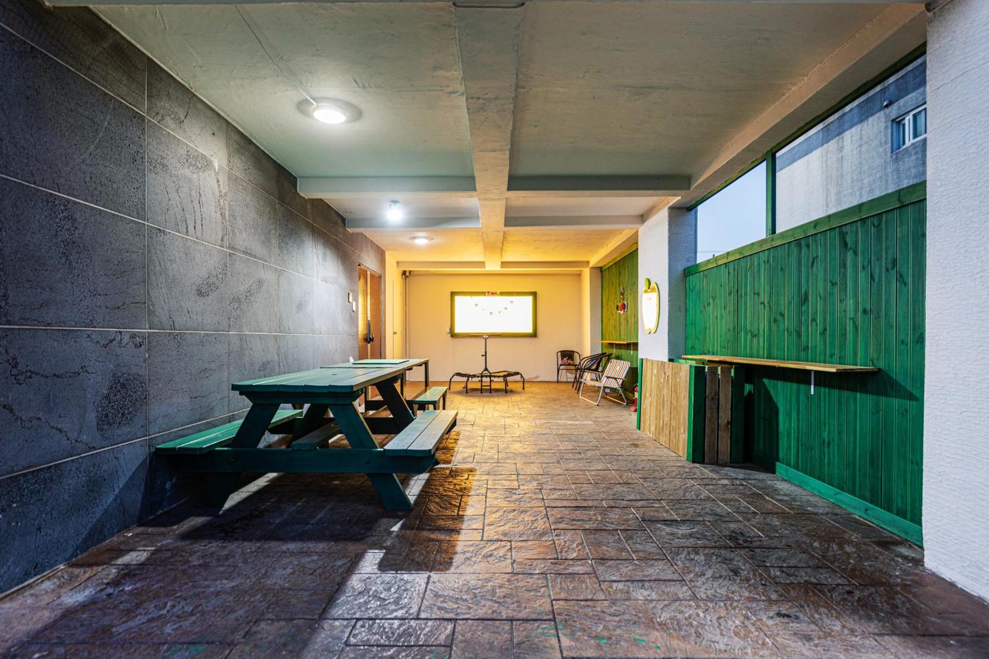 Haevichi Private Pension Seogwipo-stad Buitenkant foto